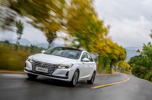 2019 ChangAn Raeton CC